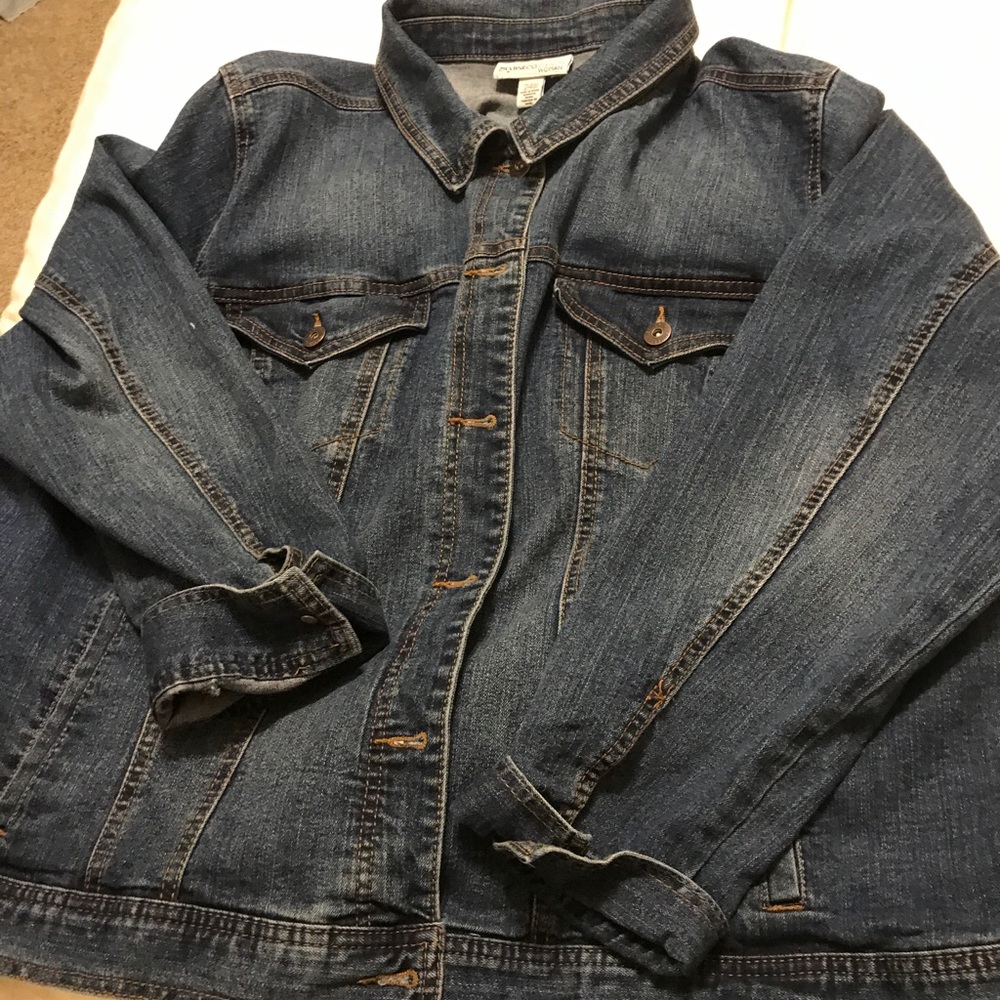 Jean jacket women’s